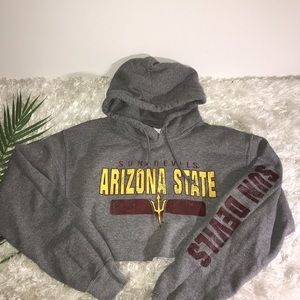 CROPPED ASU Pullover 🔥🔥